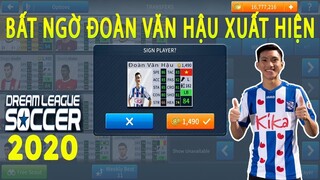 Game bóng đá Dream League Soccer 2020 chính thức lộ diện-bất ngờ và bất ngờ.