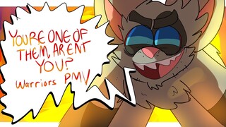 🔥You're One of them, Aren't You?🔥 {ASHFUR PMV}