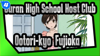 Ouran High School Host Club| Ootori-kyo&Fujioka Haruhi_4