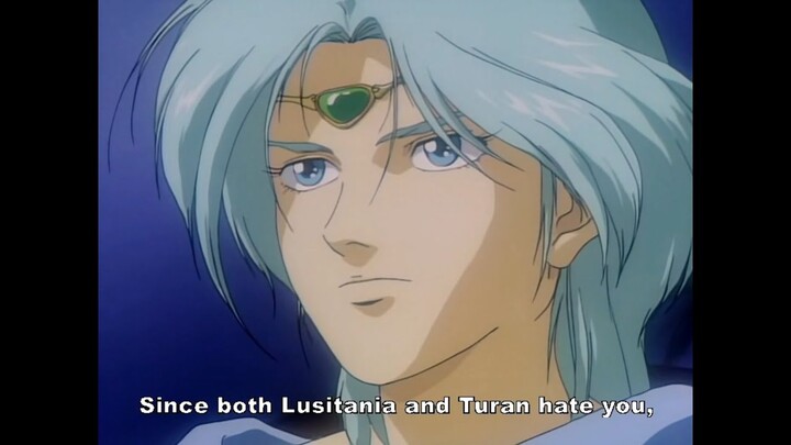 The Heroic Legend of Arslan - OVA 06 (eng sub)