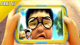 Upin & Ipin : Musim 14 - Neo Santara : Demam Karat Part 17 | Upin Ipin Terbaru 2020