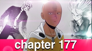 😐 SAITAMA BORED 😐 || one punch man chapter 177 spoilers and release date ||one punch man chapter 177