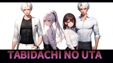 FUJIBAYASHI SHOKO – TABIDACHI NO UTA Cover by Akazuki Maya And Admin Room Bstation SS Family