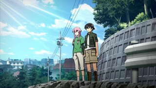 Mirai Nikki บันทึกมรณะ เกมล่าท้าอนาคต ตอนที่ 22 พากย์ไทย