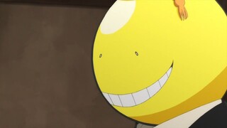 Ansatsu Kyoushitsu Episode 09 (Season 2) [Bahasa Indonesia]