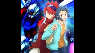 Gundam Build Fighters op 2