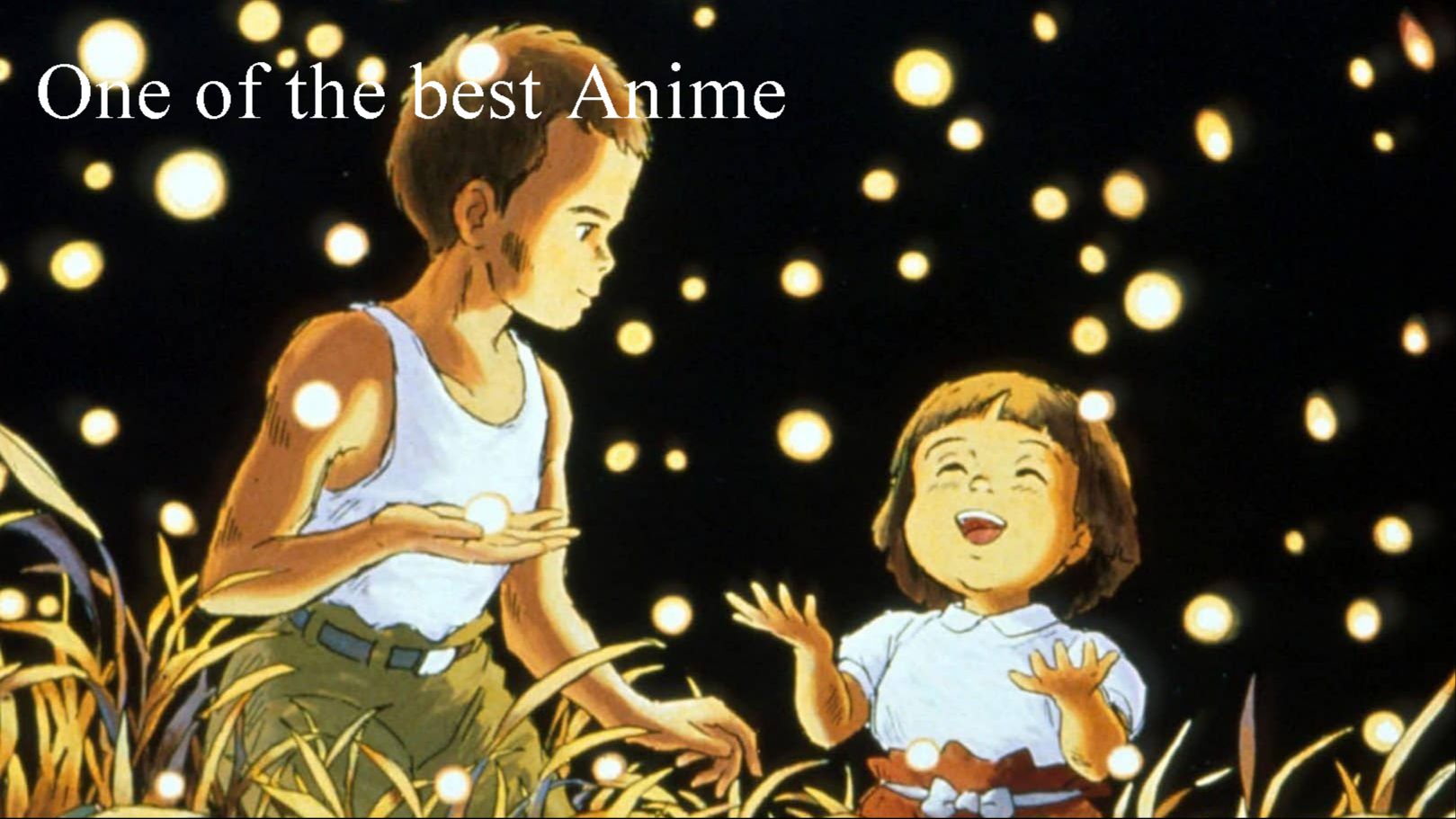 Studio Ghibli on X: Anime : Grave of the Fireflies   / X