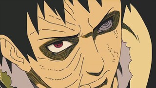 Sasuke Obito: Ngươi rất giống ta, chỉ có điều ngươi nhỏ tuổi hơn ta!