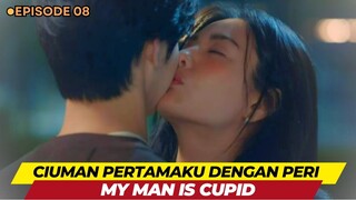 Ciuman Pertama dengan Peri - Episode 08