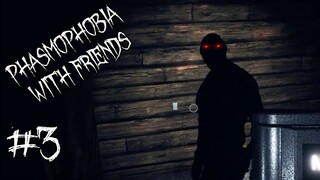 Look at our Sanity! Phasmophobia With Friends #3 [HD 1080P]