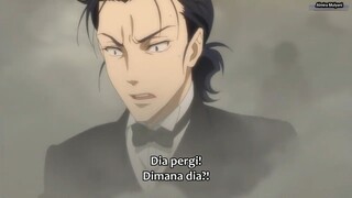 Misteri Yuukoku no Moriarty 2 nd Seoson Episode 6