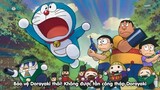 Review Phim Doraemon | Ngày Dorayaki Biến Mất