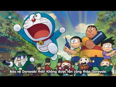 Review Phim Doraemon | Lắng Nghe Tiếng Côn Trùng,Súng Giấc Mơ - Bilibili