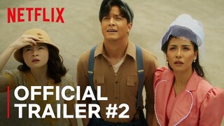 Pulang Araw | Official Trailer #2 | Netflix Philippines