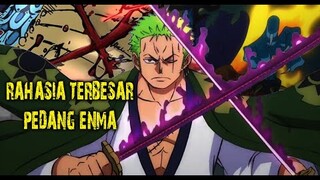 RAHASIA ENMA! Kenapa Hanya Oden Yang Bisa Menjinakkannya? [ TEORI ONE PIECE ]