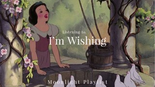 Dancing alone with your Prince Charming after the grand ball// Disney Oldies Playlist