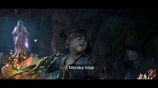 WUGENG JI S5 EPS 39 sub indo. bertemu jendral terkuat