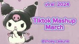 Tiktok Mashups March viral dance 2024
