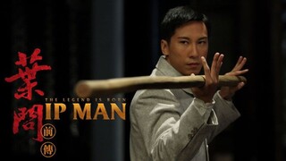 THE LEGEND IS BORN IP MAN 2010 (Malay sub)