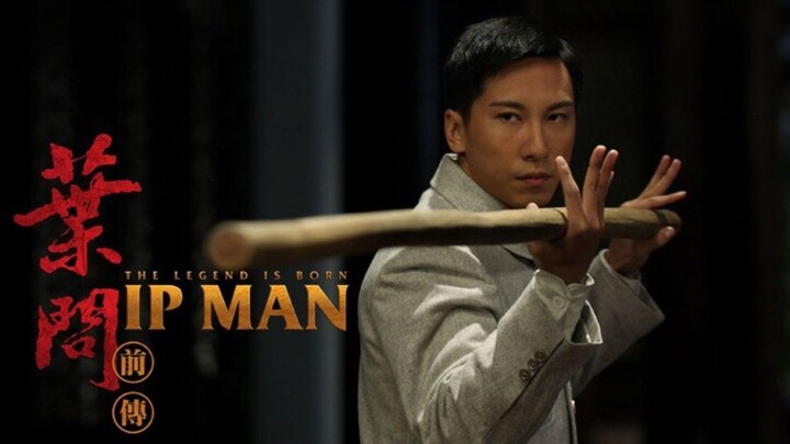 THE LEGEND IS BORN IP MAN 2010 (Malay sub)