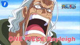 ONE PIECE 【Rayleigh】The Man in Tales！That Attractive Oldman-Rayleigh_1