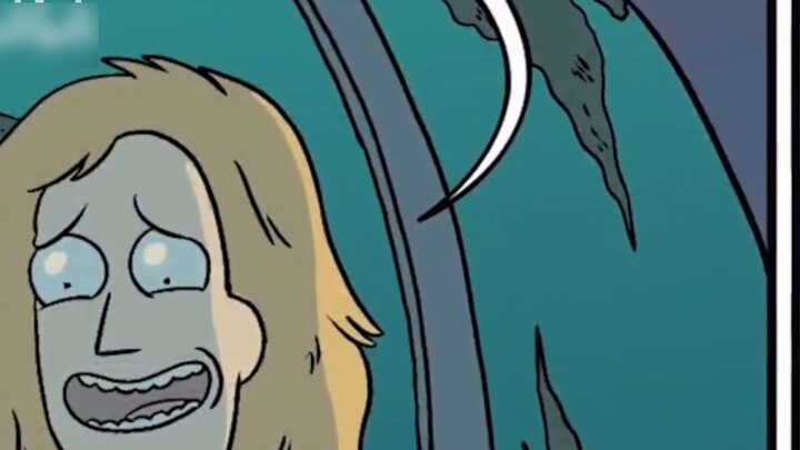 The loser dad in Rick and Morty who we always laugh at is actually a real man!