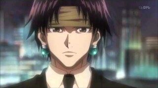 Chrollo Amv - The Ballad Of Mona Lisa