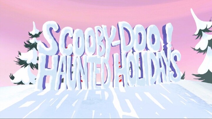 Scooby-Doo! Haunted Holidays (2012) Dubbing Indonesia