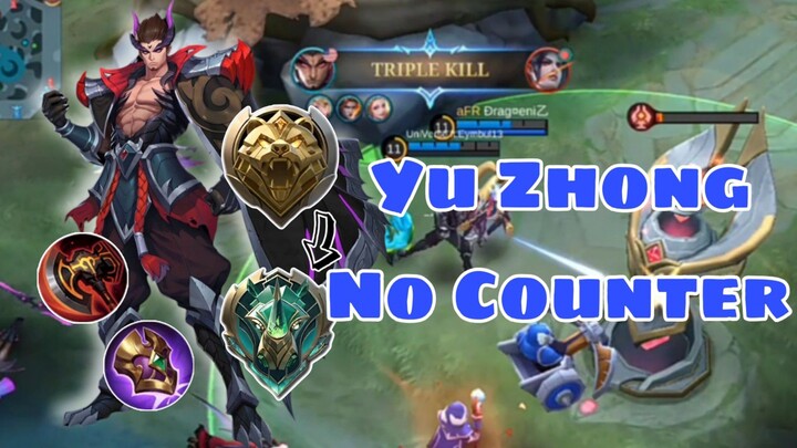 Explane Barbar untuk Push Ke Epic + Penjelasan Skill dan Item buat Pemula