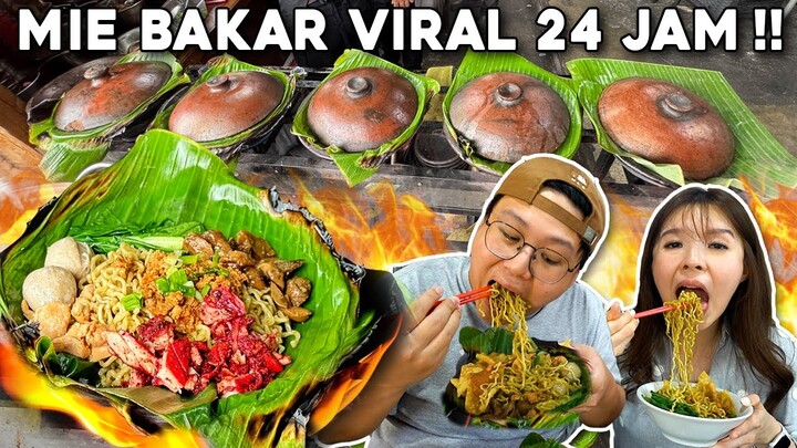 mie gocok bakar Kemayoran