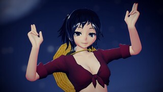 [MMD] One Piece - The Villains Night (Camera + Facials DL)