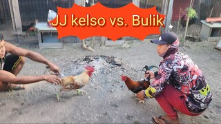 JJ kelso vs. Bulik