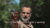Rick Grimes en High school of the dead Trailer y Opening