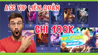 Review Shop Acc Liên Quân Uy Tín Và Mình Mua Được Acc LQ Full Tướng Siêu Xịn | Su TV