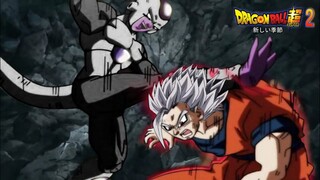 Dragon Ball Super 2: Black Frieza Vs Beast Gohan!!!