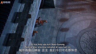 donghua terbaru fight for the throne eps 1-4sub indo