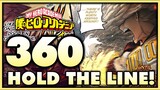 Mirio CALLS OUT Shigaraki! Bakugo Gets SERIOUS! | My Hero Academia Chapter 360 Spoilers