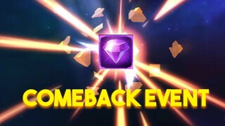 FREE DIAMONDS EVENT | Mobile Legends: Adventure