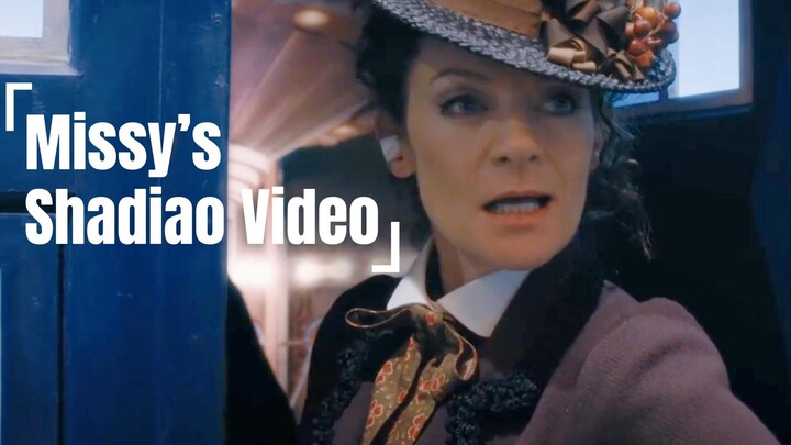 【Michelle Gomez】 Master Mi, Mage theo đuổi cuộc đời cô | Doctor Who S09 |