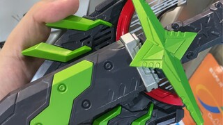 PB Limited DX Valkyrie Blade Buckle