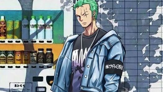 Zoro 😎🤩 gw beredar kelar klen