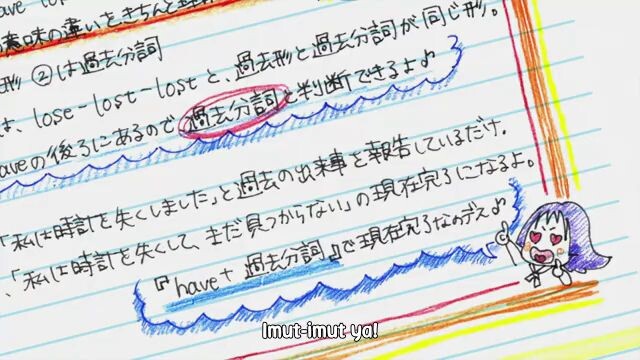 sore ga seiyuu eps 10 sub indo