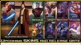 New STAR WARS Skin and Upcoming Release Date Update!