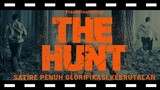 review The Hunt Satire Penuh Glorifikasi Kebrutalan