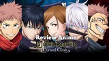 Review Anime Jujutsu Kaisen