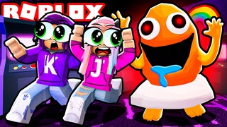 These Rainbow Friends are Weird! | Roblox: Random Friends