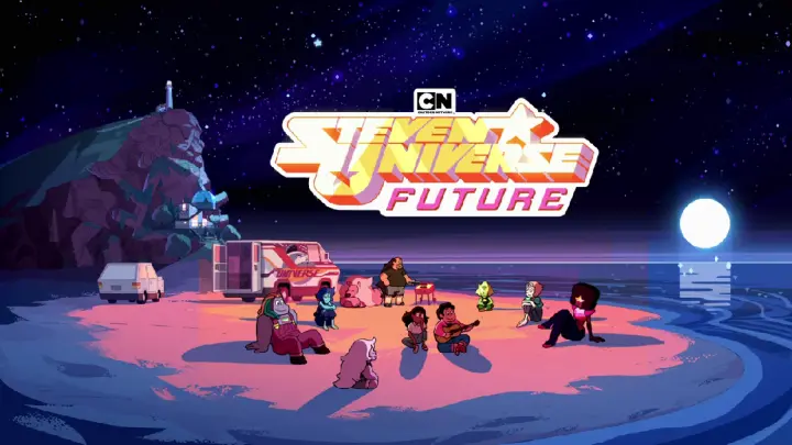 Steven universe future ep 18 everything's fine