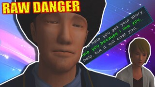 It's Cost Your Body - Raw Danger #15