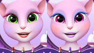 My Talking Angela #52 – Cô Mèo Xinh Đẹp Và Dễ Thương, Level 58-59