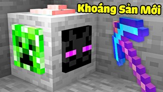 Minecraft nhưng bạn có Khoáng Sản Mới